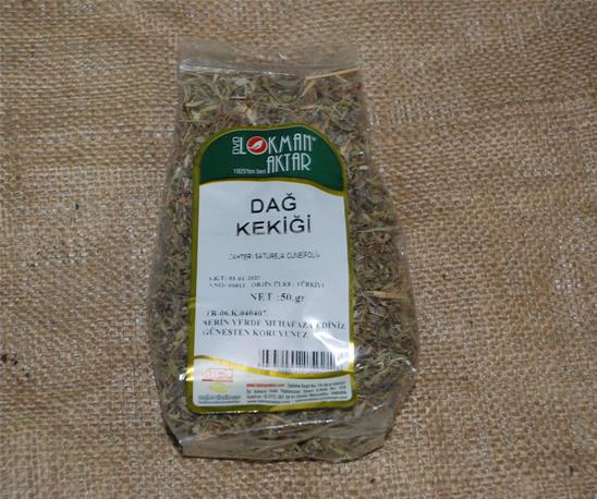 Dağ Kekiği 50 gr 