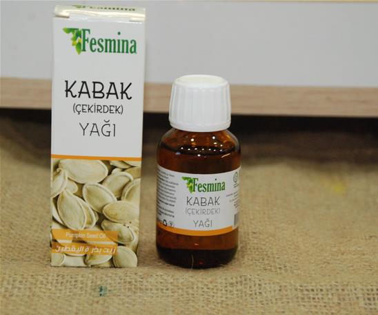 Kabak Çekirdeği Yağı 20 mg