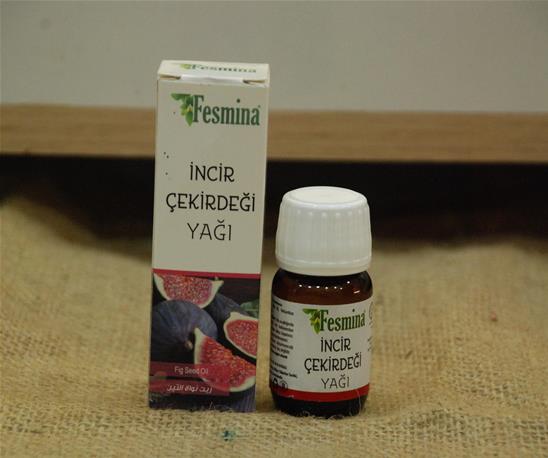 İncir Çekirdeği Yağı  20 mg