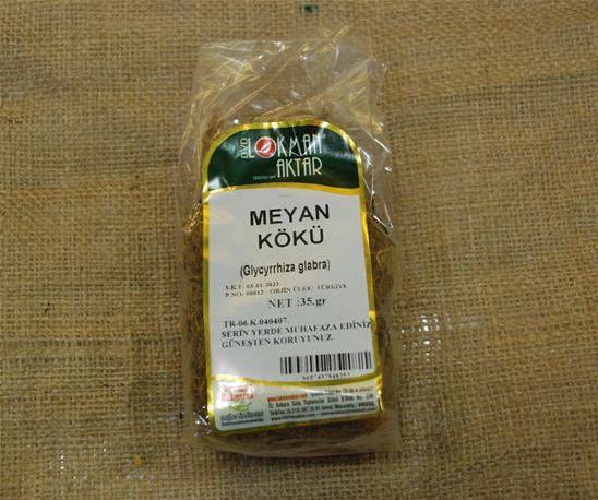 Meyan Kökü 35 gr