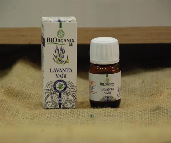 Lavanta Yağı 20 mg 