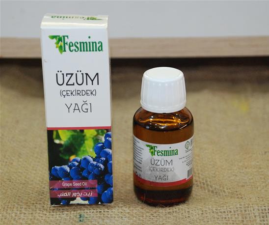 Üzüm Çekirdeği Yağı 20 mg