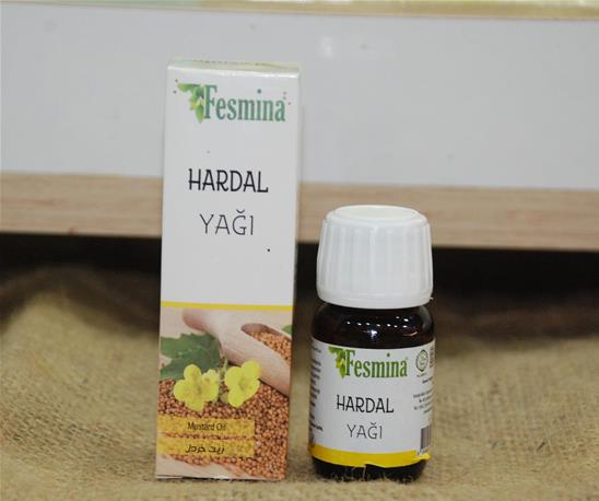 Hardal Yağı 20 mg