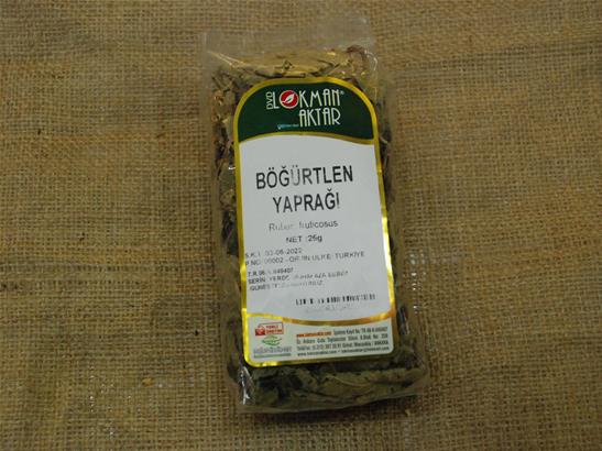 Böğürtlen Yaprağı 20 gr