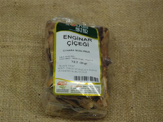 Enginar Çiçeği 30 gr