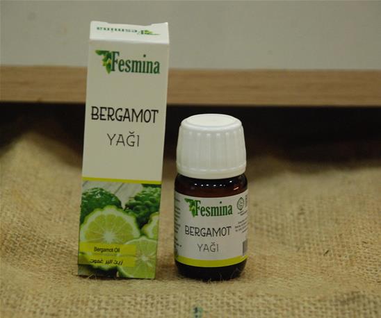 Bergamot Yağı 20 mg 