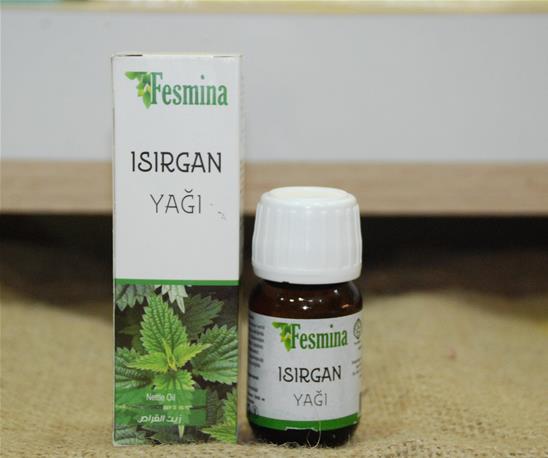 Isırgan Yağı 20 mg