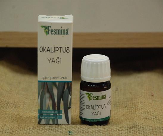 Okaliptus Yağı 20 mg 