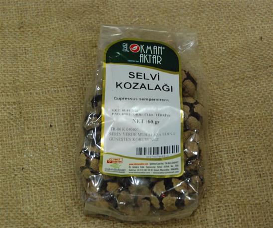 Selvi Kozalağı Otu 50 gr