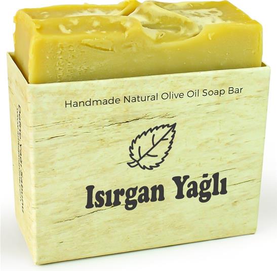 Isırgan Yağlı Sabun 1 Adet 100-120 Gr.