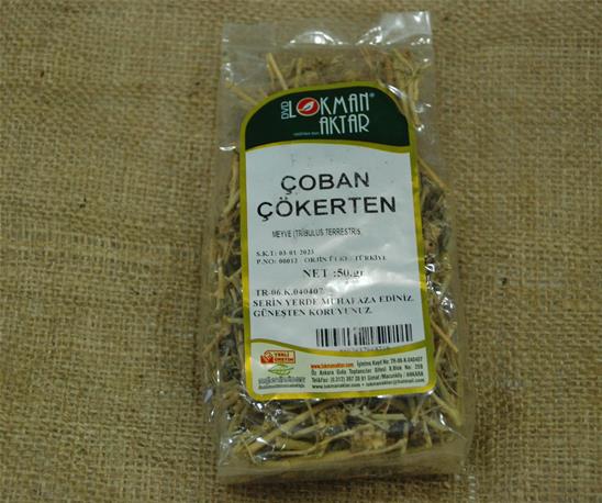 Çoban Çökerten 50 gr