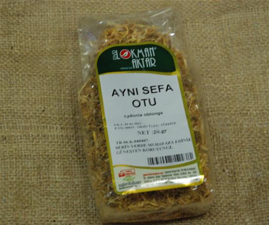 Aynı Sefa Otu 20 gr