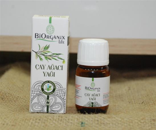 Çay Ağacı Yağı 20 mg