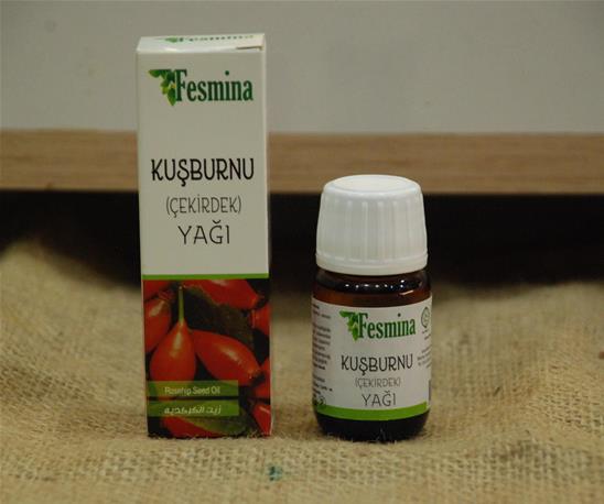 Kuşburnu Yağı 20 mg