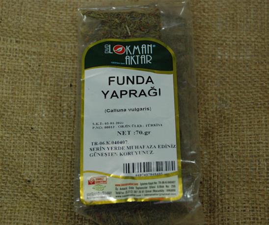 Funda Yaprağı 70 gr