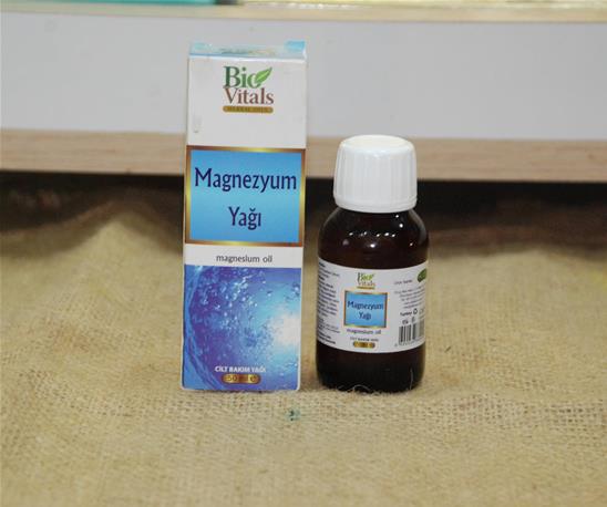 Magnezyum Yağı 20 mg 