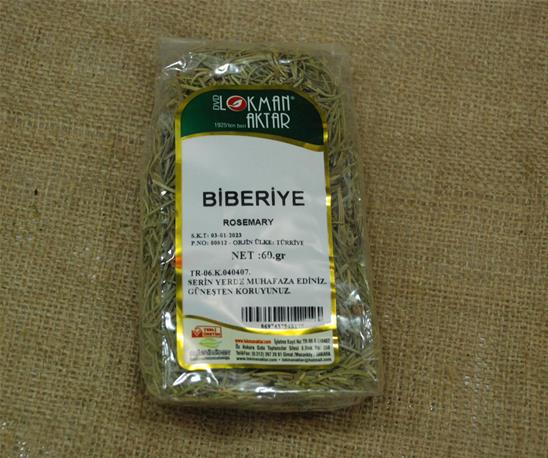 Biberiye (Kuş Dili) 60 gr