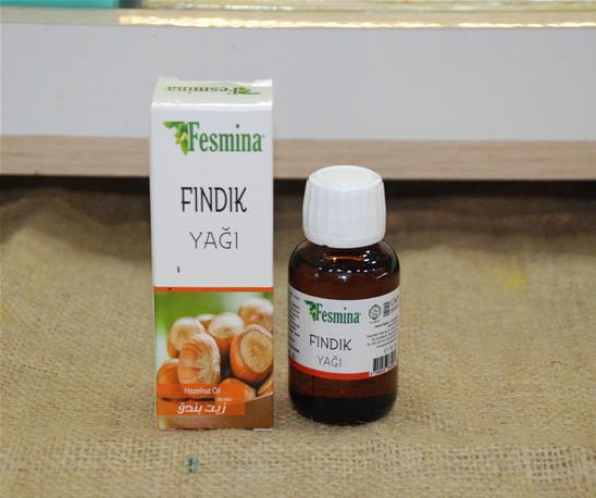 Fındık Yağı 20 mg