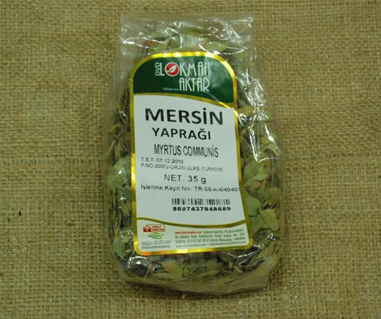 Mersin Yaprağı 35 gr 