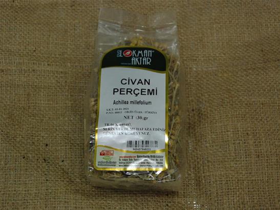 Civan Perçemi 30 gr