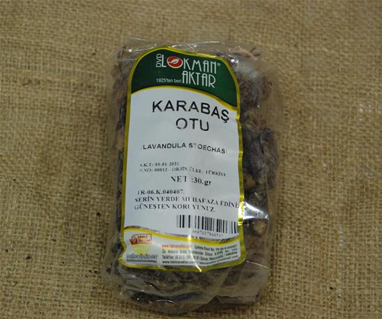 Karabaş Otu 30 gr