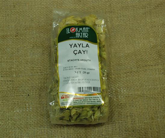 Yayla Çayı 20 gr 