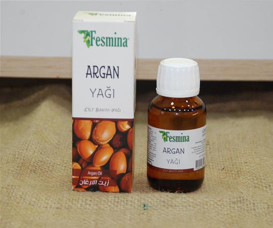 Argan Yağı 20 mg