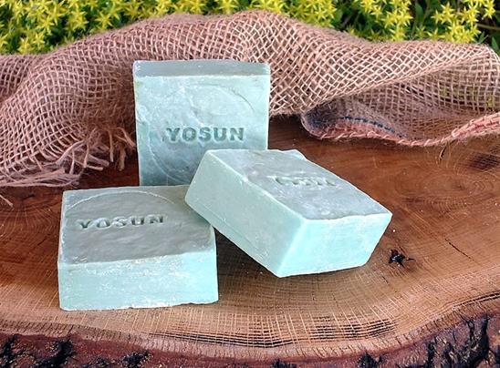 Yosun Sabunu 1 Adet 100-120 Gr.