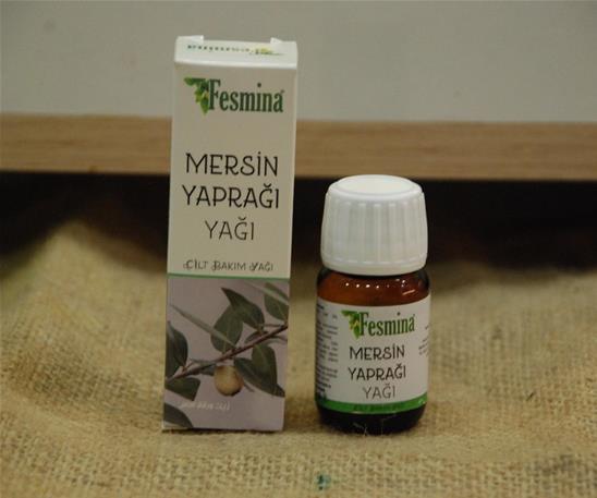 Mersin Yaprağı Yağı 20 mg