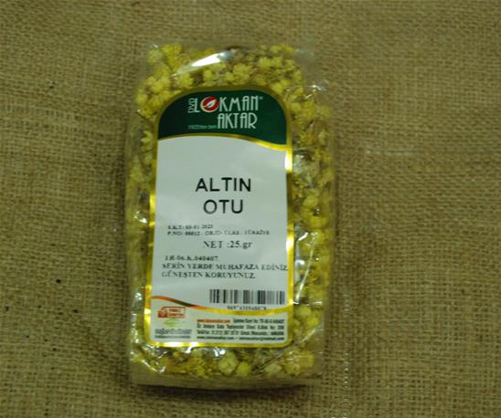 Altın Otu 25 gr