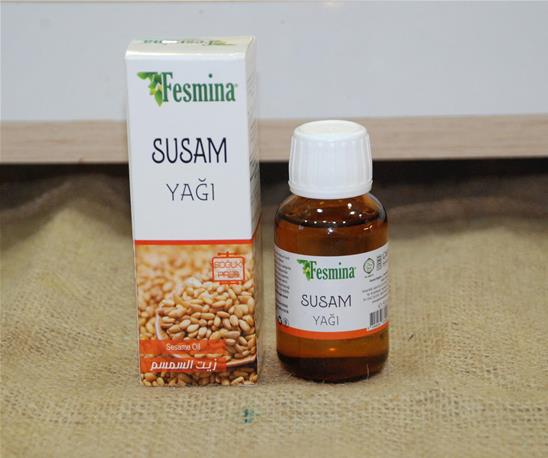 Susam Yağı 20 mg 