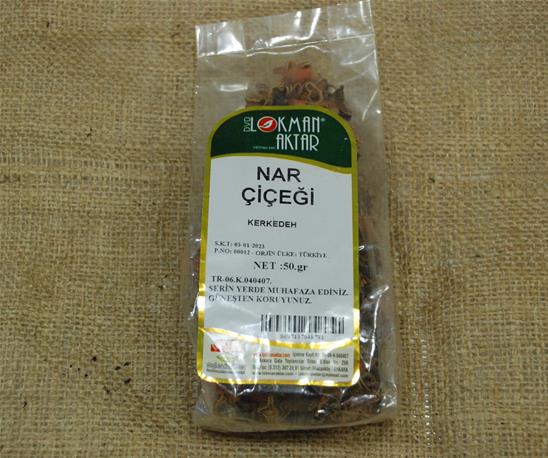 Nar Çiçeği 50 gr 