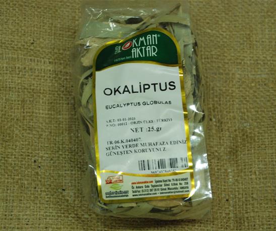 Okaliptus 25 gr